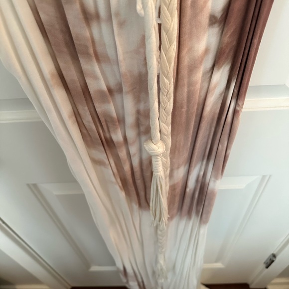 Young Fabulous & Broke • Crean and Taupe Maxi • Size S - Picture 4 of 4